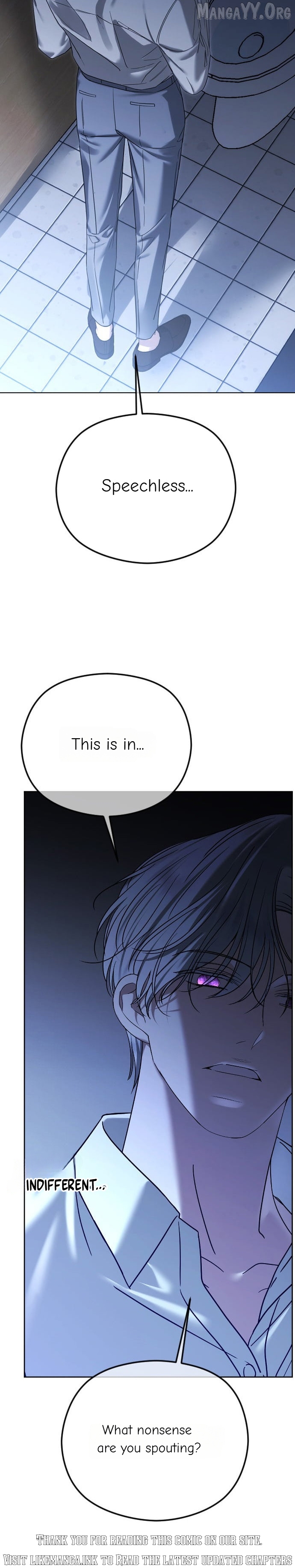 The Ending, I Want to Change it Chapter 97 - page 31